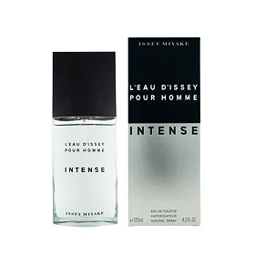 Issey Miyake L'Eau D'Issey Pour Homme Intense Eau de Toilette за мъже 125 ml