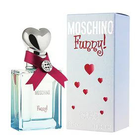 Moschino Funny! Eau de Toilette за жени 25 ml