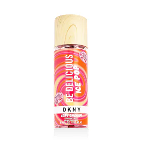DKNY Be Delicious Ice Pop Very Cherry Спрей за тяло за жени 250 ml