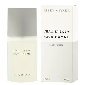 Issey Miyake L'Eau D'Issey Pour Homme Eau de Toilette за мъже 40 ml