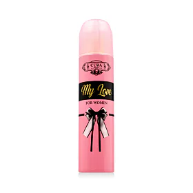 Cuba My Love Eau de Parfum за жени 100 ml