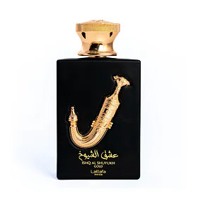 Lattafa Ishq Al Shuyukh Gold Eau de Parfum 100 ml