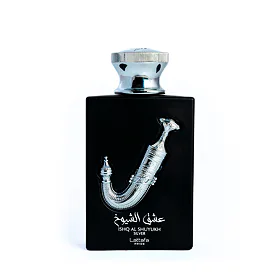 Lattafa Ishq Al Shuyukh Silver Eau de Parfum 100 ml