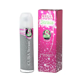 Cuba Strass Snake Eau de Parfum за жени 100 ml