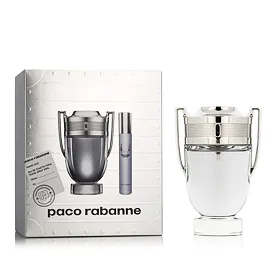 Paco Rabanne Invictus Подаръчен комплект EDT 100 ml + EDT 20 ml