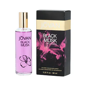 Jövan Musk Black Одеколон за жени 96 ml