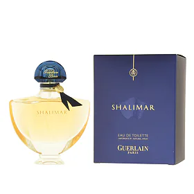 Guerlain Shalimar Eau de Toilette за жени 50 ml
