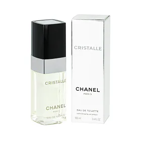 Chanel Cristalle Eau de Toilette за жени 100 ml