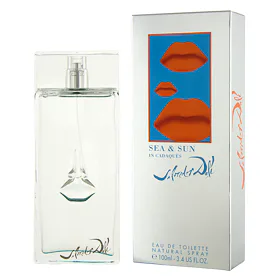 Salvador Dali Sea & Sun in Cadaques Eau de Toilette за жени 100 ml