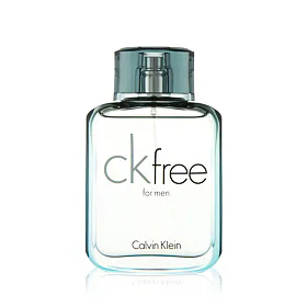 Calvin Klein CK Free For Men Eau de Toilette за мъже 50 ml