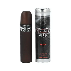 Cuba Black Eau de Toilette за мъже 100 ml