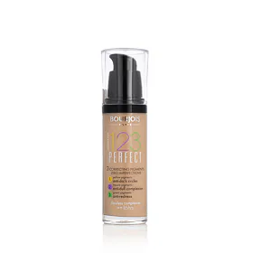 BOURJOIS Paris 123 Perfect Фон дьо тен за жени 30 ml
