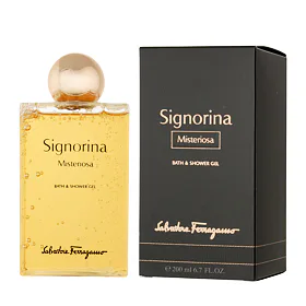 Ferragamo Signorina Misteriosa Душ гел за жени 200 ml