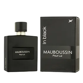 Mauboussin Pour Lui In Black Eau de Parfum за мъже 100 ml