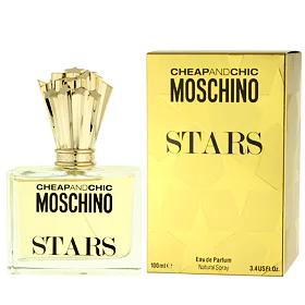 Moschino Cheap & Chic Stars Eau de Parfum за жени 100 ml