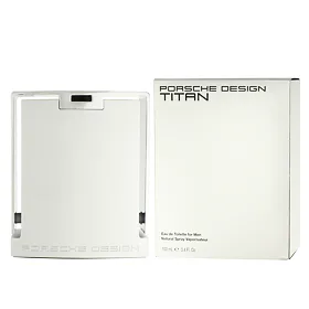 Porsche Design Titan Eau de Toilette за мъже 100 ml