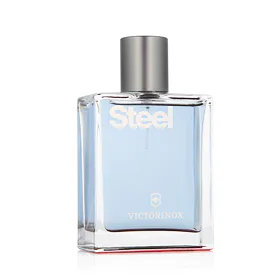 Victorinox Steel Eau de Toilette за мъже 100 ml