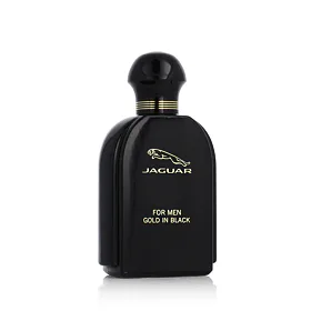 Jaguar For Men Gold in Black Eau de Toilette за мъже 100 ml ТЕСТЕР