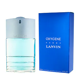 Lanvin Oxygene Homme Eau de Toilette за мъже 100 ml