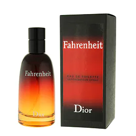 Dior Fahrenheit Eau de Toilette за мъже 50 ml