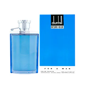 Dunhill Desire Blue Eau de Toilette за мъже 50 ml