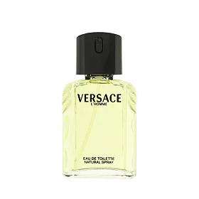 Versace L´Homme Eau de Toilette за мъже 100 ml
