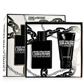 Zadig & Voltaire This is Him! Подаръчен комплект EDT 50 ml + душ гел 50 ml