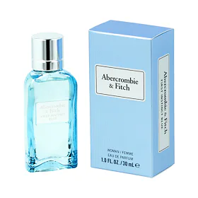 Abercrombie & Fitch First Instinct Blue Eau de Parfum за жени 30 ml