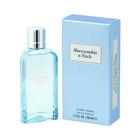Abercrombie & Fitch First Instinct Blue Eau de Parfum за жени 50 ml