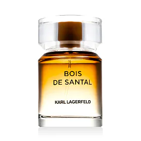 Karl Lagerfeld Les Parfums Matières Bois de Santal Eau de Toilette за мъже 50 ml