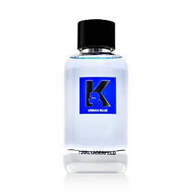 Karl Lagerfeld Jeans Urban Blue Eau de Toilette за мъже 100 ml