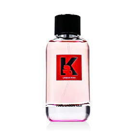 Karl Lagerfeld Jenas Urban Pink Eau de Parfum за жени 100 ml