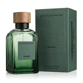 Adolfo Dominguez Bambú Eau de Parfum за мъже 200 ml