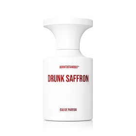 BORNTOSTANDOUT® DRUNK SAFFRON Eau de Parfum  50 ml