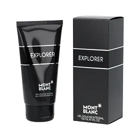 Montblanc Explorer Душ гел за мъже 150 ml