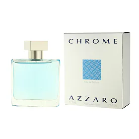 Azzaro Chrome Eau de Toilette за мъже 50 ml