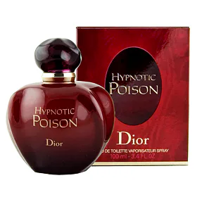Dior Hypnotic Poison Eau de Toilette за жени 100 ml