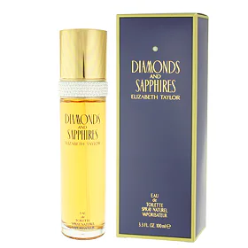 Elizabeth Taylor Diamonds and Saphires Eau de Toilette за жени 100 ml