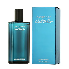 Davidoff Cool Water Афтършейв за мъже 125 ml