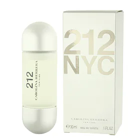 Carolina Herrera 212 NYC Eau de Toilette за жени 30 ml
