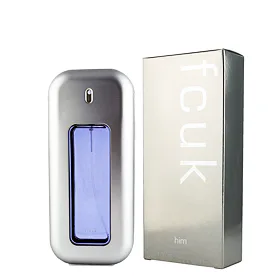 Fcuk Him Eau de Toilette за мъже 100 ml