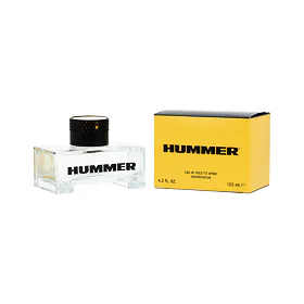 Hummer Hummer Eau de Toilette за мъже 125 ml