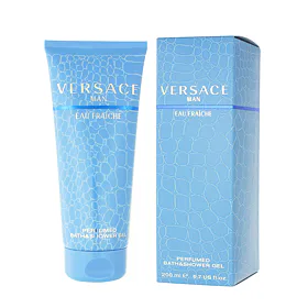 Versace Man Eau Fraîche Душ гел за мъже 200 ml