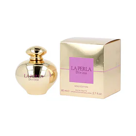 La Perla Divina Gold Edition Eau de Toilette за жени 80 ml