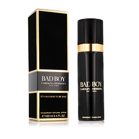Carolina Herrera Bad Boy Дезодорант за мъже 100 ml