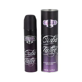 Cuba Cuba Tattoo Eau de Parfum за жени 100 ml
