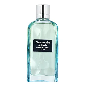 Abercrombie & Fitch First Instinct Blue Woman Eau de Parfum за жени 100 ml
