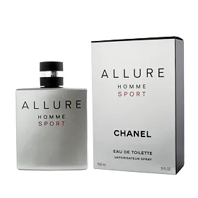Chanel Allure Homme Sport Eau de Toilette за мъже 150 ml