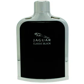 Jaguar Classic Black Eau de Toilette за мъже 100 ml ТЕСТЕР