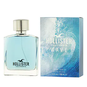 Hollister Wave Eau de Toilette за мъже 100 ml